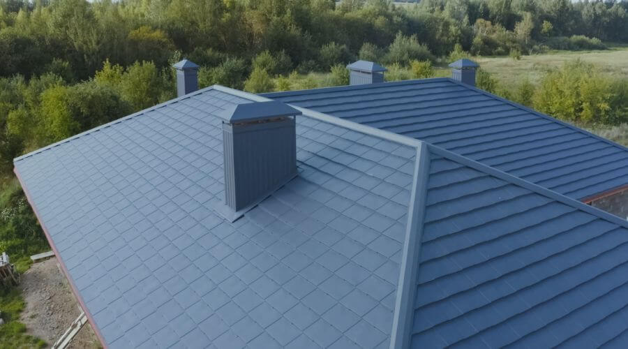 Metal Roofing Installation in South Barre, MA